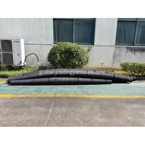 Olive Rubber Fender Type Cylindrical Rubber Fender Manufactory